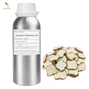 Wholesale organic Chinese essential oil angelica dahurica by supercritical extraction of Angelica Dahurica