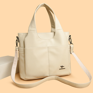 Nouveaux sacs à bandoulière de créateurs de mode, sacs à main en cuir PU de haute qualité, sacs messager décontractés, sacs à main et pochettes de luxe pour femmes - Product Image 5