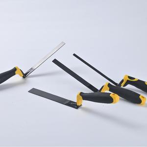 Truelle à pointe pour béton avec lame en acier au carbone et poignée ergonomique en TPR pour le <span class=keywords><strong>jointoiement</strong></span> des briques, le carrelage et la réparation des joints de <span class=keywords><strong>pierre</strong></span> - Product Image 5