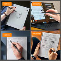 Stylet en gros pour ordinateur portable Samsung Galaxy Tab S6 7 8 Plus Active2 3 sensible à la pression magnétique pour Samsung S Pen