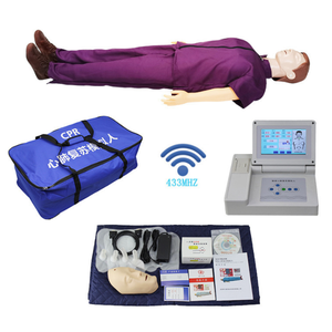 <span class=keywords><strong>หุ่น</strong></span>ฝึกซ้อมการทำ <span class=keywords><strong>CPR</strong></span> แบบเต็มตัว <span class=keywords><strong>ราคา</strong></span>ดีที่สุด สำหรับการฝึกผ่าตัด ใช้เป็นอุปกรณ์การศึกษา ได้รับมาตรฐาน CE ISO - Product Image 6