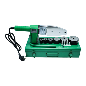 เครื่องเชื่อมท่อ PPR แบบดิจิตอล 220V 800W ปลั๊ก EU พร้อมจอแสดงผล สำหรับงานติดตั้ง - Product Image 2