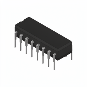 ชิปอิเล็กทรอนิกส์ TLV2784IN 14 DIP ของแท้ บริการครบวงจร - Product Image 1