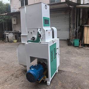 Innovadora máquina descascarilladora de rodillos de goma con caja de cambios - Product Image 1