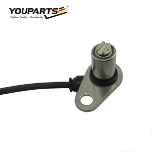 YouParts Sensor Kecepatan Roda ABS Mobil Belakang untuk Pickup Mazda BT-50 Ford Ranger UM534372YA