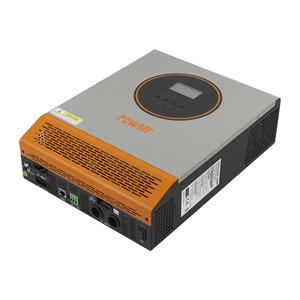 <span class=keywords><strong>PowMr</strong></span> US en stock 2.4KW 24V 110/120Vac contrôleur de Charge intégré onde sinusoïdale Pure onduleur solaire hors réseau - Product Image 4