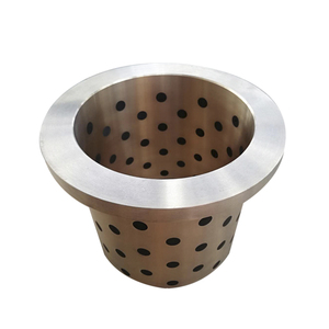 Bagues hydrauliques anti-déflagrantes de soutien avec la capacité de charge ultra élevée pour des applications de machines de charbonnage - Product Image 1