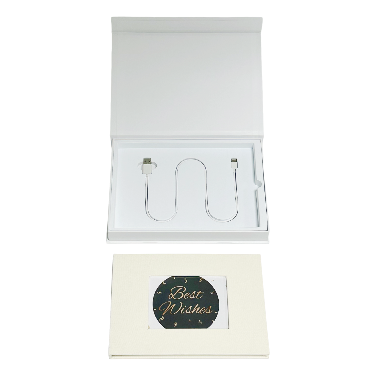 Embalaje de caja de regalo