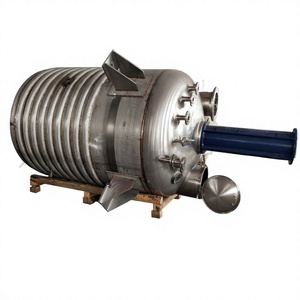 Fabricant de réacteurs discontinus pour la production de résine acrylique, réacteur chimique pour le chlorure d'allyle/poudre de polyol - Product Image 4