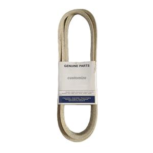 Courroie de transmission pour <span class=keywords><strong>tondeuse</strong></span> robot 532 40 83-81 138/lt1597 Originale 15hp Courroie trapézoïdale de coupe Origine Chine - Product Image 2