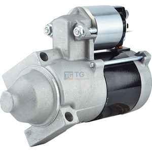 มอเตอร์ไฟฟ้าเครื่องยนต์ดีเซล STG93725 สตาร์ทเตอร์ 1209817 228000-7190 12-098-17S - Product Image 5