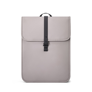 Mochila Plegable para Portátil, Personalizada, Ecológica, de Poliéster Reciclado, con Solapa Impermeable y Forro de Algodón, Unisex, para Uso Diario y Deportivo - Product Image 4