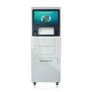 Borne de recyclage de smartphones |   Recycleur de téléphones et tablettes d'occasion en libre-service |   Solutions d'achat de téléphones portables et de recyclage des déchets électroniques - Product Image 5