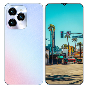 Hot40 Pro 5g điện thoại thông minh nextgen công nghệ <span class=keywords><strong>QuadCore</strong></span> <span class=keywords><strong>Android</strong></span> 14 65W QC 6.8 HD OLED kinh nghiệm tương lai - Product Image 5