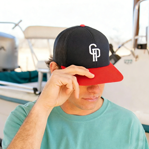 Casquettes de camionneur brodées 3D personnalisées de qualité supérieure, filet respirant à l'arrière, casquettes de baseball, logo personnalisé, pour la pêche en plein air, le camping - Product Image 4