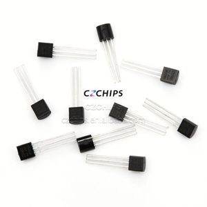ทรานซิสเตอร์เซมิคอนดักเตอร์ไตรโอด รุ่น QT18B20 TO-92 ของแท้รับประกัน ใหม่แกะกล่อง รหัสสินค้า: E7D9O8R7 - Product Image 1