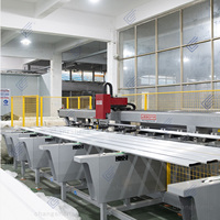 Chariot élévateur personnalisé entrepôt fret logistique transport palette en alliage d'aluminium