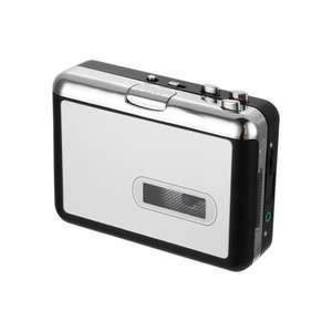 Lecteur de cassette <span class=keywords><strong>audio</strong></span> USB vers convertisseur MP3, lecteur de cassette USB, enregistreur de capture vers clé USB - Product Image 3