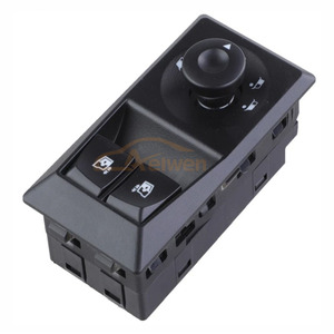 Interruptor de ventanilla eléctrica de coche utilizado para Renault OE NO 7421972423 - Product Image 1