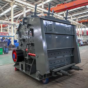 เครื่องบดหินแกรนิต200tph เครื่องบดแรงกระแทก1315พร้อมตลับลูกปืนเครื่องยนต์ - Product Image 2