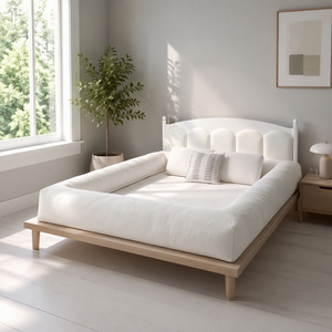 Nuova Edizione Internazionale: Materasso Tatami in Velluto Morbido per Neonati, Antiscivolo, Rimovibile e Lavabile, Perfetto per Chi Ama la Casa - Product Image 2