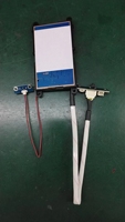 Tarjeta llave de aplicación Tuya Ttlock personalizada, contraseña Digital, huella dactilar, cerradura de puerta inteligente, placa de circuito PCB