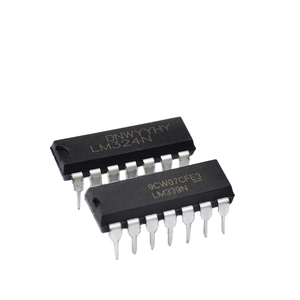 Bộ Khuếch Đại Hoạt Động Chip Lm324 <span class=keywords><strong>IC</strong></span> DIP <span class=keywords><strong>LM324N</strong></span> DIP-14 Mạch Tích Hợp Mới Và Thương Hiệu Gốc Chất Lượng Cao LM324 - Product Image 6