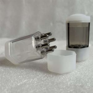 Dispensador de Aceite Capilar, Cepillo para el Crecimiento del Cabello, Peine Aplicador de Medicamentos para Masaje del Cuero Cabelludo y Crecimiento del Cabello - Product Image 6