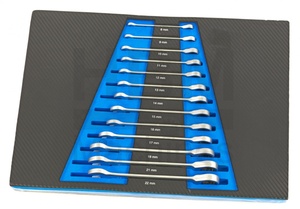 250 pièces Chaude Polyvalente <span class=keywords><strong>Coffre</strong></span> À Outils De Réparation De Voiture Armoire À Roulettes Avec outils - Product Image 4