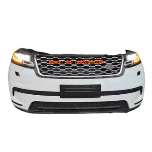 Pare-chocs de pièces d'auto Shiyi pour Land <span class=keywords><strong>Rover</strong></span> <span class=keywords><strong>Range</strong></span> <span class=keywords><strong>Rover</strong></span> <span class=keywords><strong>Velar</strong></span> (installation avant d'assemblage de kit de pare-chocs avant - Product Image 2