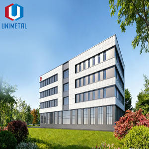 Vente directe, hangar pour vaches, entrepôt préfabriqué, usine de traitement de pièces détachées automobiles, bâtiment en structure métallique - Product Image 5