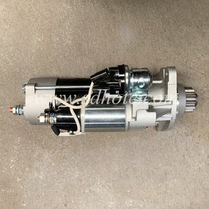 Démarreur VG1560090007 de pièces de <span class=keywords><strong>camion</strong></span> de vente directe d'usine utilisé pour Sinotruk Howo - Product Image 3