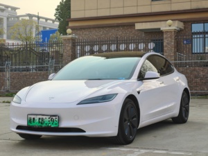 Tesla Model 3 2023 à propulsion arrière (RWD) - Voitures d'occasion chinoises - <span class=keywords><strong>Voiture</strong></span> d'occasion fabriquée en Chine - Product Image 1