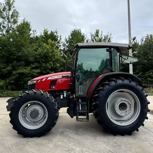 Tractor Agrícola <span class=keywords><strong>Massey</strong></span> <span class=keywords><strong>Ferguson</strong></span> S1304-C <span class=keywords><strong>de</strong></span> 130hp y 4 Cilindros, Novedad 2021 <span class=keywords><strong>de</strong></span> Alta Calidad al Mejor <span class=keywords><strong>Precio</strong></span> en Oferta - Product Image 1