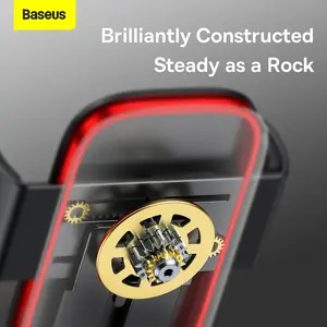 <span class=keywords><strong>Baseus</strong></span> Gravity-Soporte de teléfono para coche, rejilla de ventilación Universal para iPhone Redmi Note 7, soporte para teléfono inteligente, soporte de montaje con Clip - Product Image 2