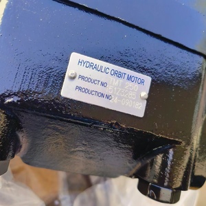 Motor hidráulico de alta Tork TMT250 151Z3285 TMT315 151Z3264 TMT470 151Z3243 Motor orbital hidráulico - Product Image 2
