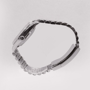 Montre mécanique automatique pour homme, best-seller, de haute qualité, avec cristal saphir bleu ciel, diamètre 40 mm, date - Product Image 4