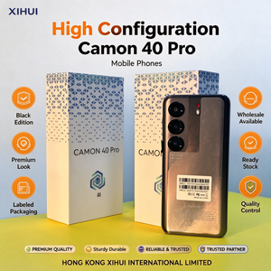 เปิดตัวใหม่ Camon 40 Pro โทรศัพท์ Android 15.0 ของแท้ หน้าจอ 7.3 นิ้ว C40 Pro พร้อมแบตเตอรี่ 7800mAh กล้อง 72MP + 108MP รองรับ GSM LTE - Product Image 5
