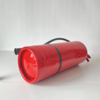 Extincteur à poudre ABC portable de type KSA 6 kg, type magnétique, de bonne qualité