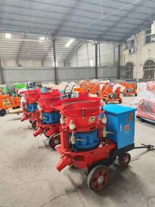 Direkt verkauf von Betons prüh maschinen und Hochdrucks prüh maschinen der <span class=keywords><strong>PZ</strong></span>-Serie ab Werk für den Bergbau - Product Image 2