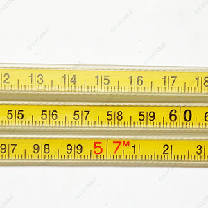 Règle ruban jauge de niveau d'eau 30m 50m 150m 200m 300 m câbles de règle en acier pour dip mètre détection d'eau de puits - Product Image 3