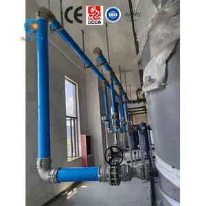 Olymtech 20mm 40mm 50mm 60mmm aluminum alloy compressed air piping systems air compressor pipe Best Designed Aluminum Oil Pipe