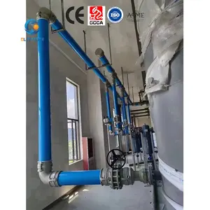 Olymtech 20mm 40mm 50mm 60mmm Hợp kim nhôm hệ thống đường ống khí nén ống máy nén khí được thiết kế tốt nhất ống dầu nhôm - Product Image 1
