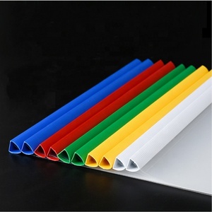<span class=keywords><strong>Fogli</strong></span> NanBo Max 140 senza bisogno di fori di punzonatura materiali leganti PVC plastica legante cursore - Product Image 2