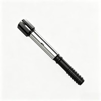Adaptateur de tige Cop1838 D38 T38 pour machine de forage de roche Cop1838, accessoires de forage minier