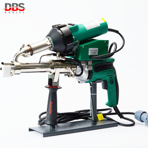 <span class=keywords><strong>Pistola</strong></span> de Soldadura de Extrusión de Plástico Manual de 3200W, Potente, de Plástico PP PE HDPE, con Pantalla Digital, Suministro de Fábrica - Product Image 2