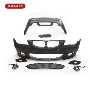 Phụ tùng ô tô <span class=keywords><strong>E60</strong></span> M5 cơ thể Kit PP xe bumpers cho BMW 5 Series <span class=keywords><strong>E60</strong></span> 2003 2010 body Kit - Product Image 6