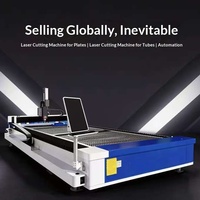 CNC 파이버 레이저 절단기 자동 네스팅 소프트웨어 최대 자재 활용 서보 모터 금속판 가공 산업용