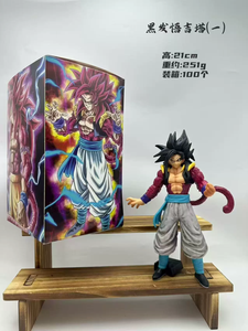 Hot Bán Dbz Tập Thể Dục Majin Buu Anime Hành Động Đồ Chơi Con Số Mô Hình PVC Búp Bê Manga Sưu Tập Con Số Rồng Z Bóng - Product Image 2