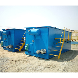 Garantía de Calidad <span class=keywords><strong>DAF</strong></span> máquina de flotación de aire disuelto para comida de aguas residuales tratamiento previo - Product Image 5